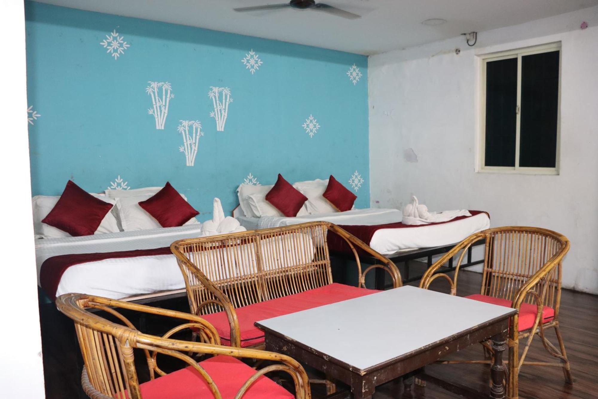 New Victoria'S Heritage Puducherry Eksteriør billede