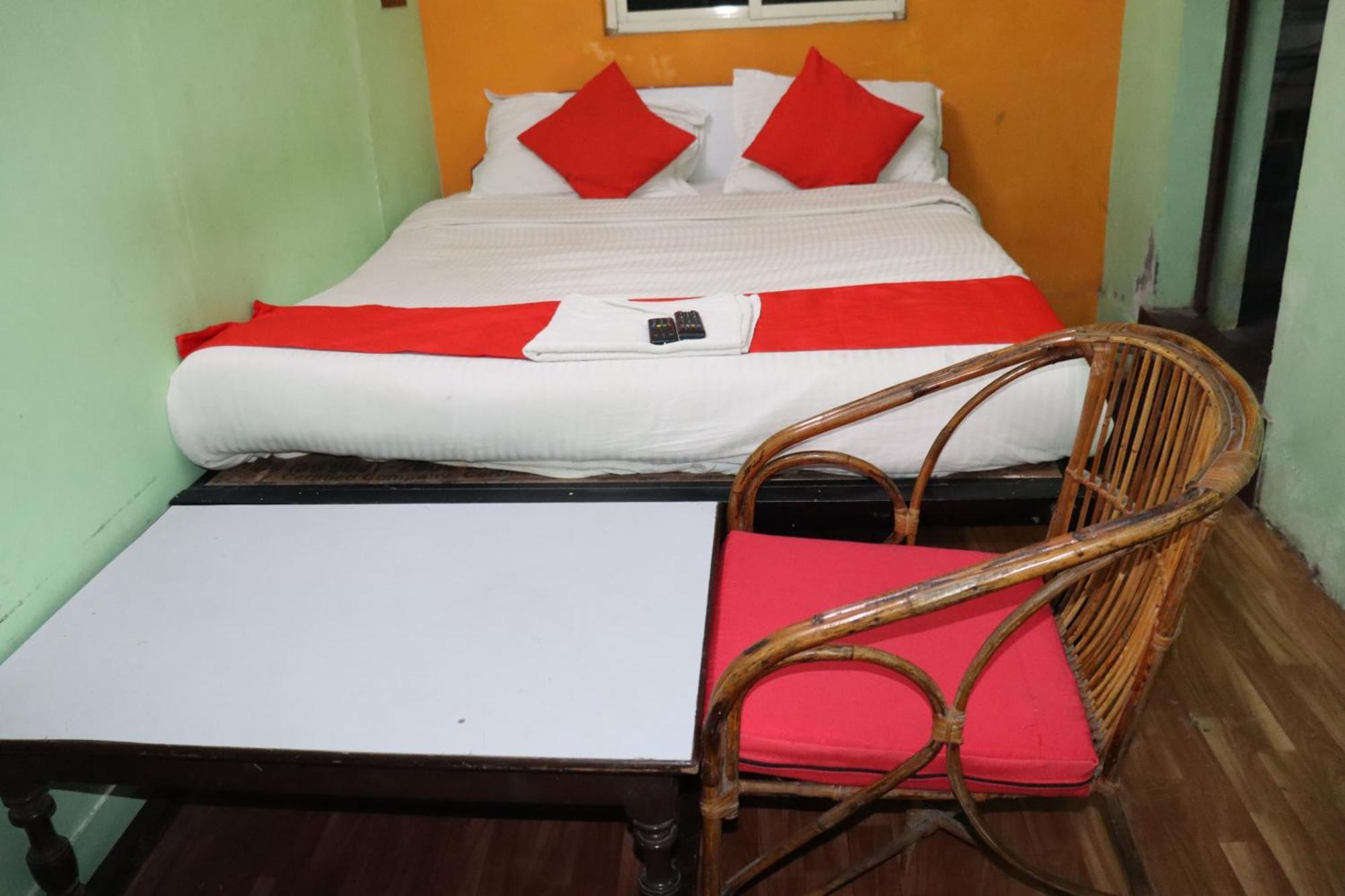 New Victoria'S Heritage Puducherry Eksteriør billede